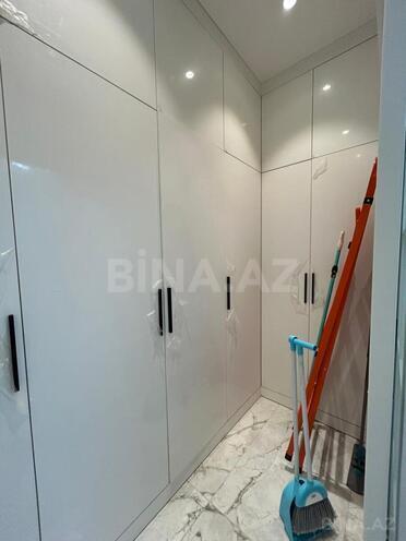 Сдаётся 4-комн. новостройка 165 м², Сабаильский р., photo 29 from 32