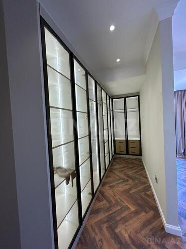 Сдаётся 4-комн. новостройка 165 м², Сабаильский р., photo 13 from 32