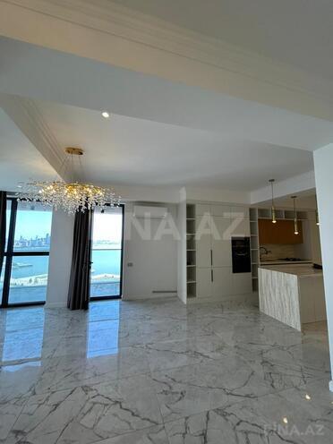 Сдаётся 4-комн. новостройка 165 м², Сабаильский р., photo 8 from 32