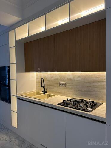 Сдаётся 4-комн. новостройка 165 м², Сабаильский р., photo 24 from 32