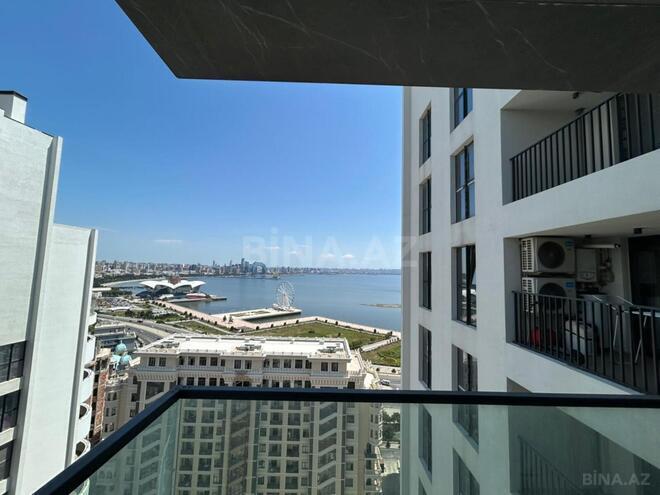 Сдаётся 4-комн. новостройка 165 м², Сабаильский р., photo 21 from 32