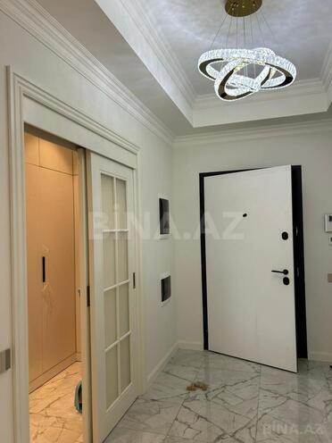 Сдаётся 4-комн. новостройка 165 м², Сабаильский р., photo 28 from 32