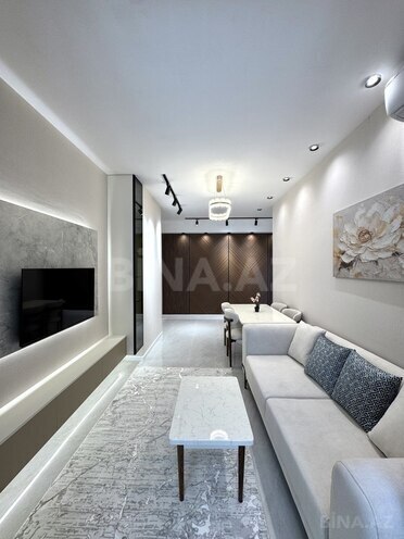 Продаётся 2-комн. новостройка 55.8 м², пос. Ази Асланова, photo 6 from 15