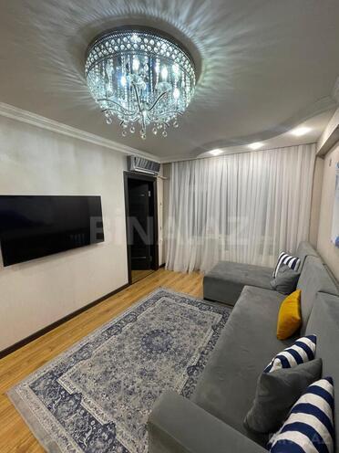 Сдаётся 3-комн. новостройка 90 м², м. Нариман Нариманов, photo 5 from 18