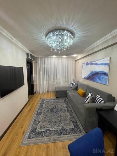 Сдаётся 3-комн. новостройка 90 м², м. Нариман Нариманов, photo 1 from 18