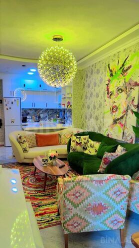 Satılır 2 otaqlı yeni tikili 58 m², Gənclik m., photo 6 from 19