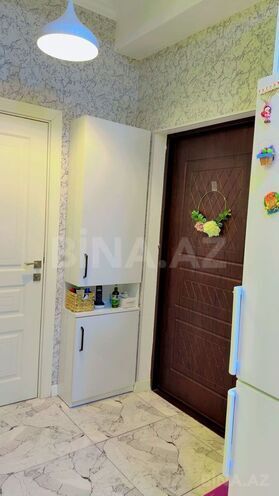 Satılır 2 otaqlı yeni tikili 58 m², Gənclik m., photo 18 from 19