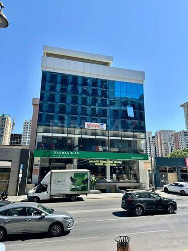 İcarəyə verilir  obyekt 500 m², 8 Noyabr m., photo 1 from 27