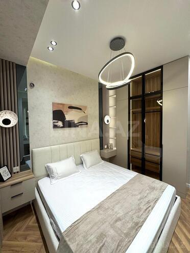 İcarəyə verilir 2 otaqlı yeni tikili 75 m², 8 Noyabr m., photo 5 from 11