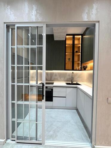 İcarəyə verilir 2 otaqlı yeni tikili 75 m², 8 Noyabr m., photo 8 from 11