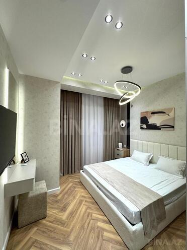 İcarəyə verilir 2 otaqlı yeni tikili 75 m², 8 Noyabr m., photo 9 from 11