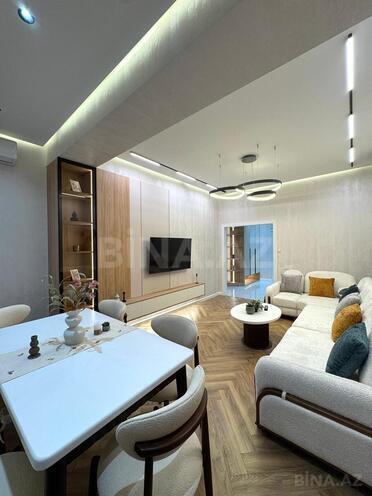 İcarəyə verilir 2 otaqlı yeni tikili 75 m², 8 Noyabr m., photo 4 from 11