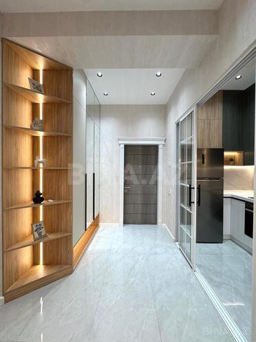 İcarəyə verilir 2 otaqlı yeni tikili 75 m², 8 Noyabr m., photo 6 from 11