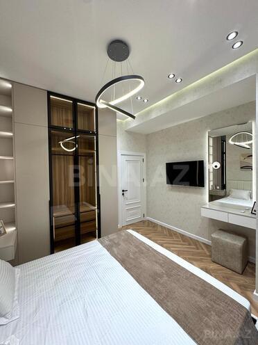 İcarəyə verilir 2 otaqlı yeni tikili 75 m², 8 Noyabr m., photo 7 from 11