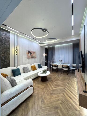 İcarəyə verilir 2 otaqlı yeni tikili 75 m², 8 Noyabr m., photo 1 from 11