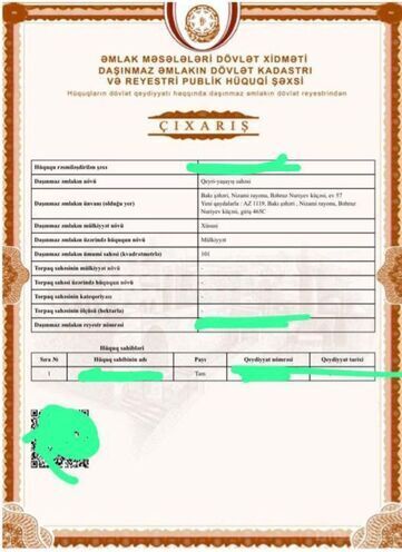 Satılır  obyekt 101 m², Xalqlar Dostluğu m., photo 20 from 21