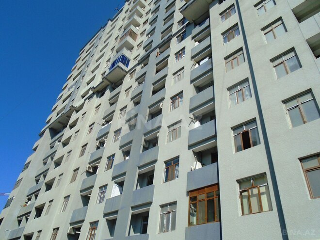 İcarəyə verilir 2 otaqlı yeni tikili 60 m², Yasamal r., photo 1 from 16