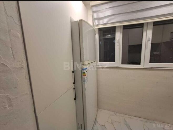 İcarəyə verilir 3 otaqlı yeni tikili 80 m², Qara Qarayev m., photo 13 from 30