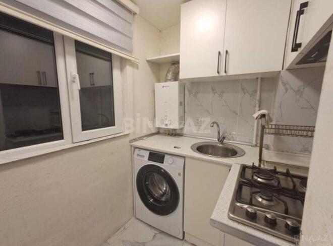 İcarəyə verilir 3 otaqlı yeni tikili 80 m², Qara Qarayev m., photo 8 from 30