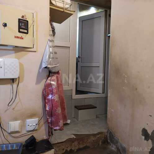 Satılır 1 otaqlı köhnə tikili 20 m², Nizami m., photo 7 from 11