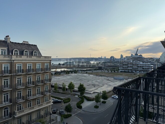 Satılır 3 otaqlı yeni tikili 135.7 m², Ağ şəhər q., photo 3 from 6
