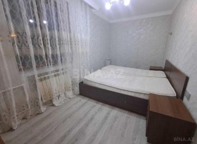 İcarəyə verilir 3 otaqlı yeni tikili 80 m², Qara Qarayev m., photo 26 from 30