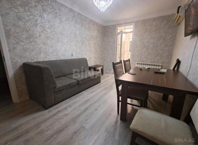 İcarəyə verilir 3 otaqlı yeni tikili 80 m², Qara Qarayev m., photo 27 from 30