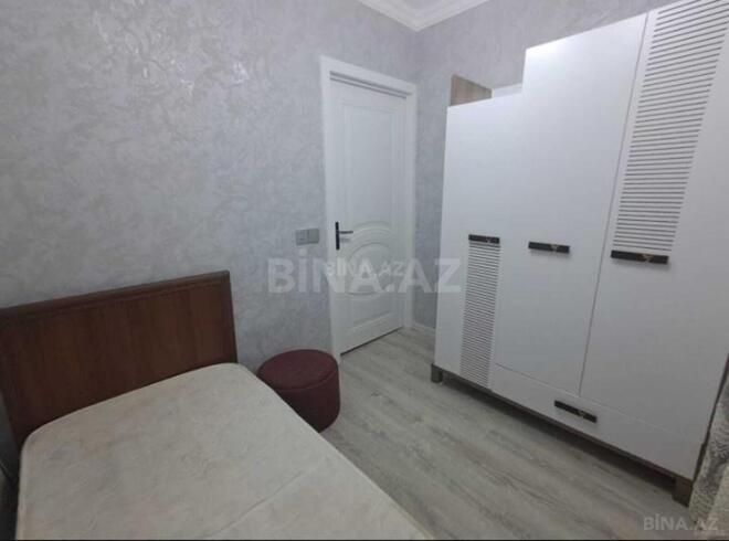 İcarəyə verilir 3 otaqlı yeni tikili 80 m², Qara Qarayev m., photo 29 from 30
