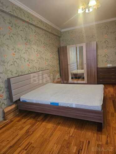 İcarəyə verilir 2 otaqlı yeni tikili 100 m², İnşaatçılar m., photo 7 from 13