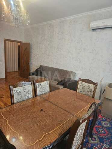 İcarəyə verilir 2 otaqlı yeni tikili 100 m², İnşaatçılar m., photo 4 from 13