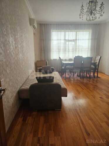 İcarəyə verilir 2 otaqlı yeni tikili 100 m², İnşaatçılar m., photo 1 from 13