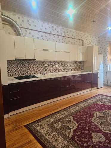 İcarəyə verilir 2 otaqlı yeni tikili 100 m², İnşaatçılar m., photo 10 from 13