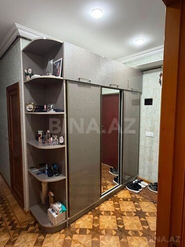 Satılır 3 otaqlı köhnə tikili 80 m², İnşaatçılar m., photo 11 from 18
