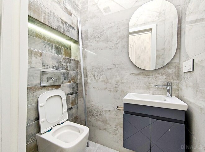 Satılır 3 otaqlı yeni tikili 119 m², Neftçilər m., photo 15 from 16