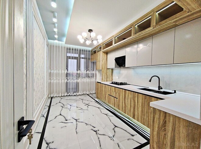 Satılır 3 otaqlı yeni tikili 119 m², Neftçilər m., photo 10 from 16