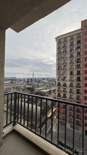 İcarəyə verilir 2 otaqlı yeni tikili 60 m², Dərnəgül m., photo 9 from 12