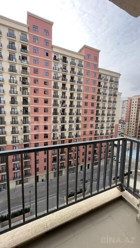 İcarəyə verilir 2 otaqlı yeni tikili 60 m², Dərnəgül m., photo 8 from 12