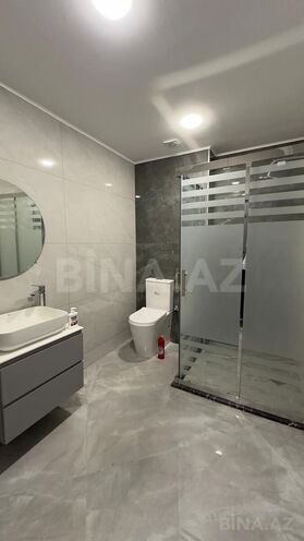 İcarəyə verilir 2 otaqlı yeni tikili 60 m², Dərnəgül m., photo 11 from 12