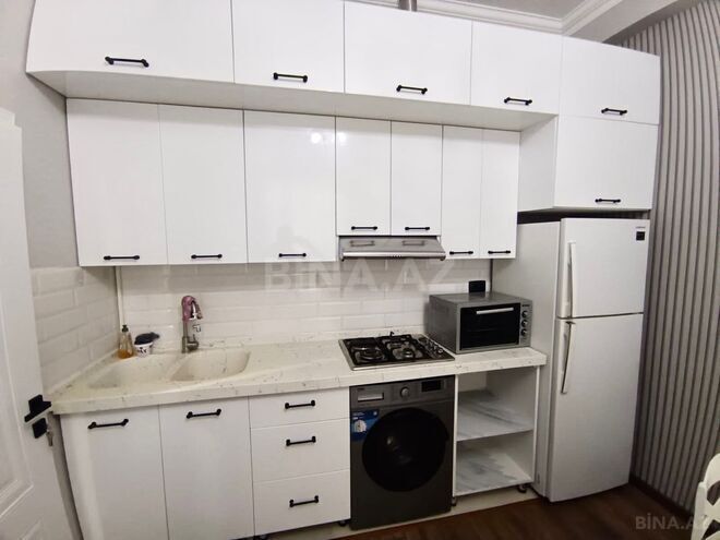 İcarəyə verilir 2 otaqlı yeni tikili 65 m², 28 May m., photo 7 from 11