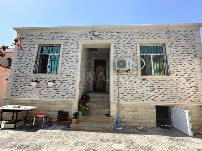 Satılır 3 otaqlı həyət evi/bağ evi 90 m², Saray q., photo 1 from 12