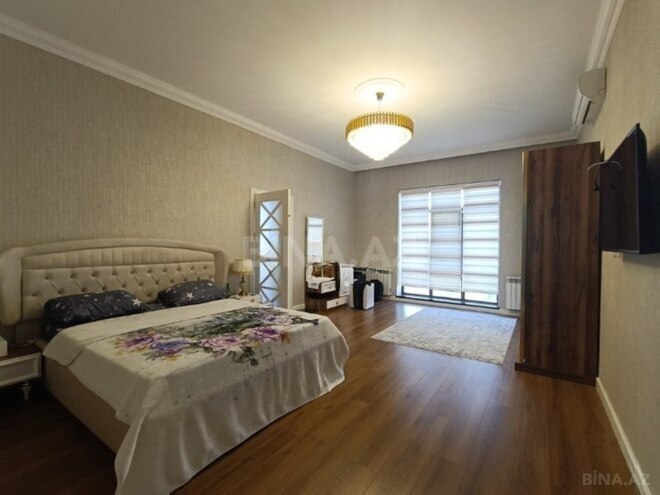 İcarəyə verilir 6 otaqlı həyət evi/bağ evi 580 m², Buzovna q., photo 13 from 21