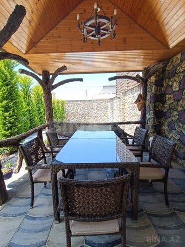 İcarəyə verilir 6 otaqlı həyət evi/bağ evi 580 m², Buzovna q., photo 7 from 21