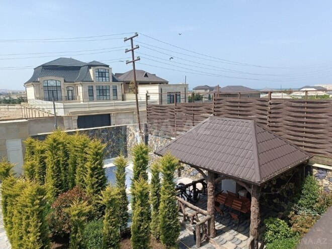 İcarəyə verilir 6 otaqlı həyət evi/bağ evi 580 m², Buzovna q., photo 10 from 21