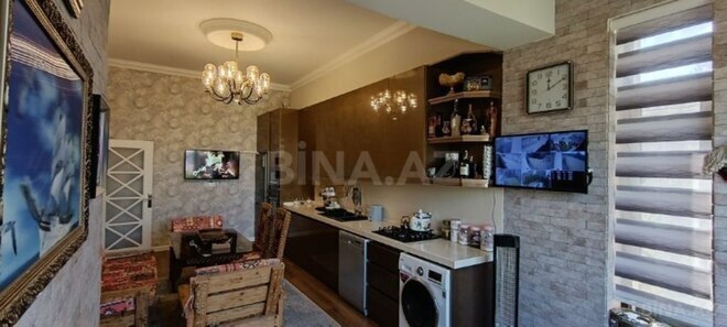 İcarəyə verilir 6 otaqlı həyət evi/bağ evi 580 m², Buzovna q., photo 19 from 21