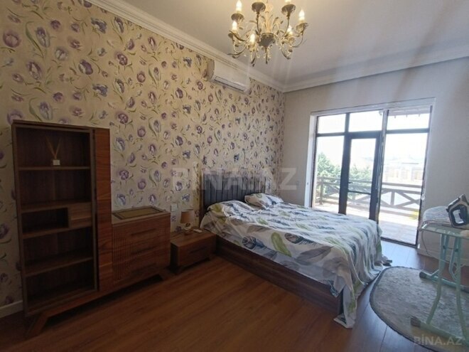 İcarəyə verilir 6 otaqlı həyət evi/bağ evi 580 m², Buzovna q., photo 17 from 21