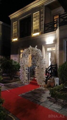 İcarəyə verilir 6 otaqlı həyət evi/bağ evi 580 m², Buzovna q., photo 3 from 21