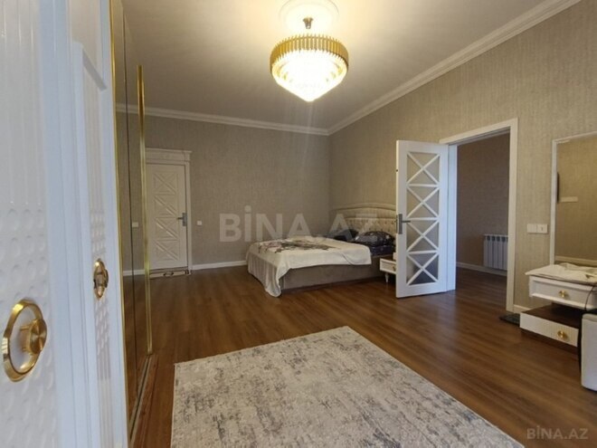 İcarəyə verilir 6 otaqlı həyət evi/bağ evi 580 m², Buzovna q., photo 12 from 21