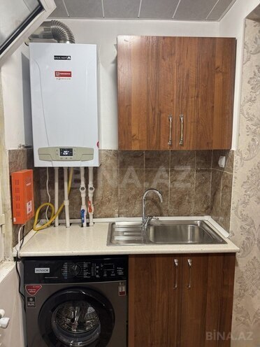 Сдаётся 2-комн. вторичка 40 м², м. Иншаатчылар, photo 10 from 12