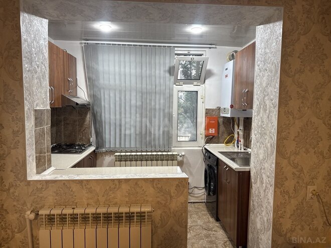 Сдаётся 2-комн. вторичка 40 м², м. Иншаатчылар, photo 4 from 12