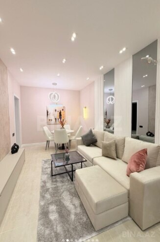 İcarəyə verilir 2 otaqlı yeni tikili 60 m², Nərimanov r., photo 1 from 11